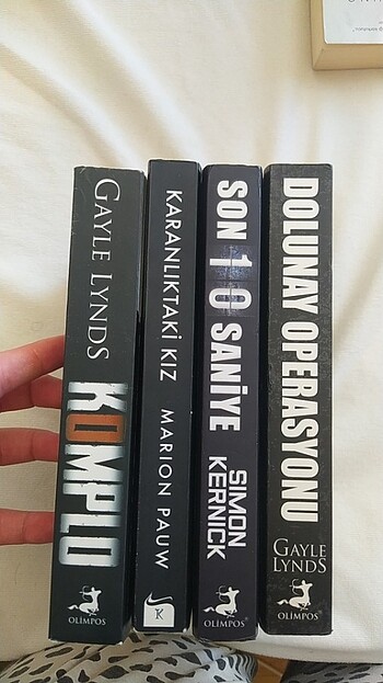 Polisiye Kitap