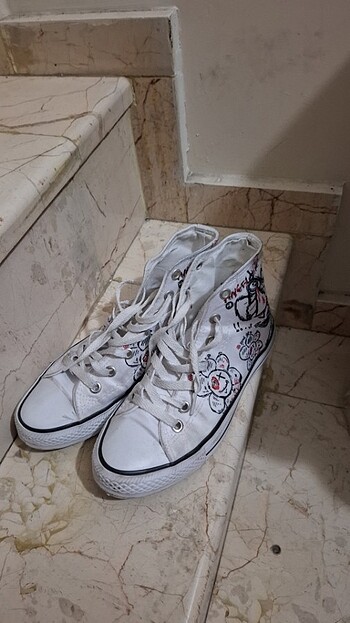 39 Beden Converse