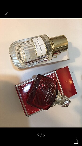 Estee Lauder Orijinal Estee Lauder Parfüm Şişeleri