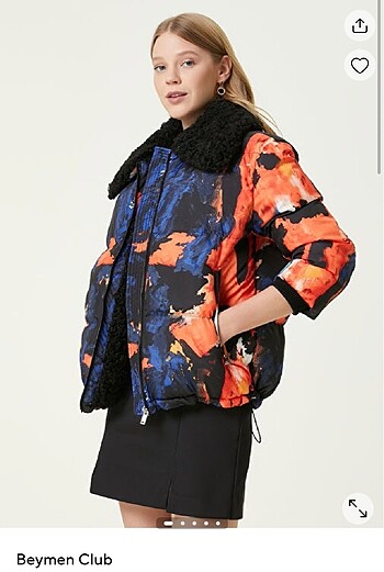 Beymen mont