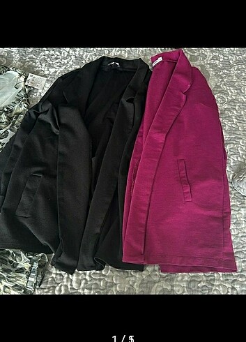 2 adet ceket