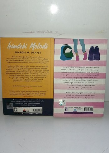 Sharon M. Draper'dan İçimdeki Melodi ve Karışık - Görsel 2