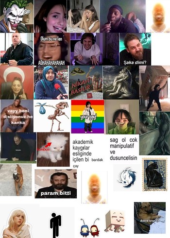 ÖZEL İLAN 4 sayfa sticker - Görsel 2