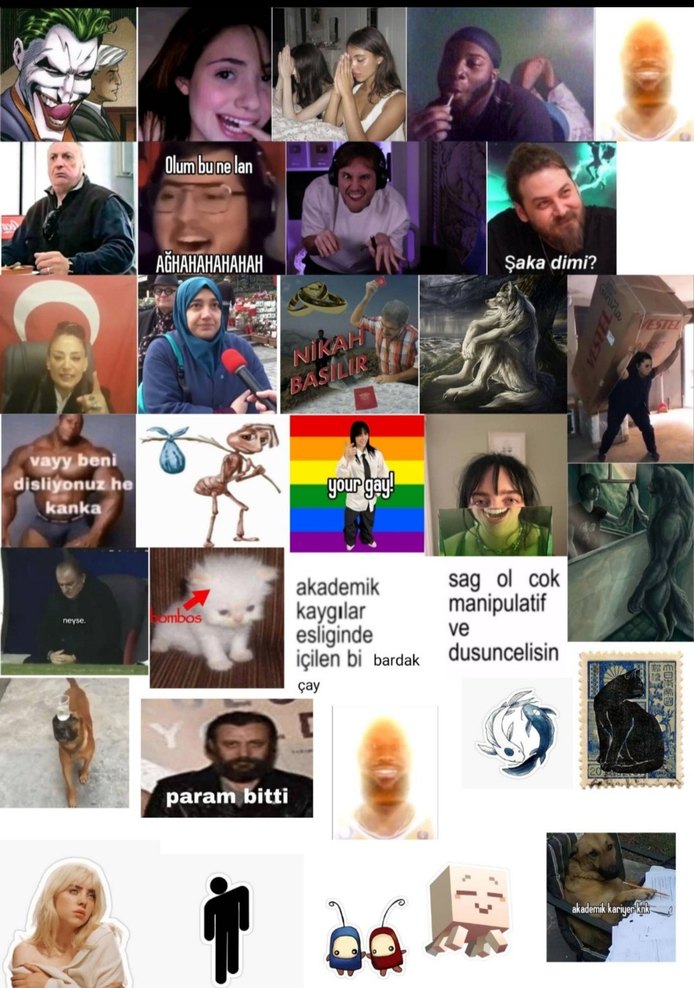 ÖZEL İLAN 4 sayfa sticker - Görsel 2