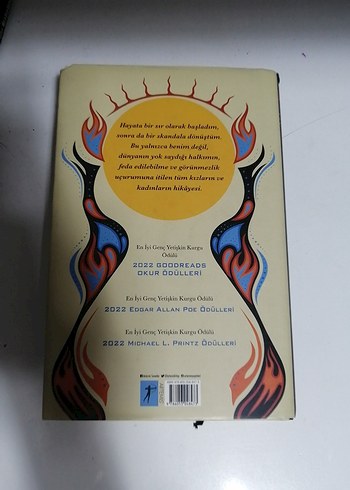 Ateş Bekçisinin Kızı - Angeline Boulley(ciltli) - Görsel 2