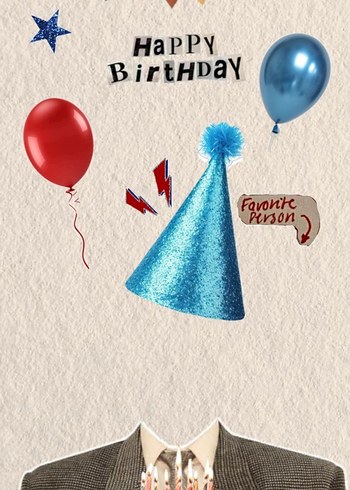 Doğum Günü günü temalı görsel - Görsel 2