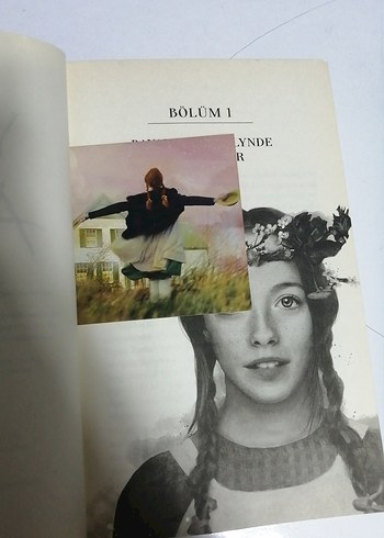 Yeşilin Kızı Anne - L.M. Montgomery - Görsel 3