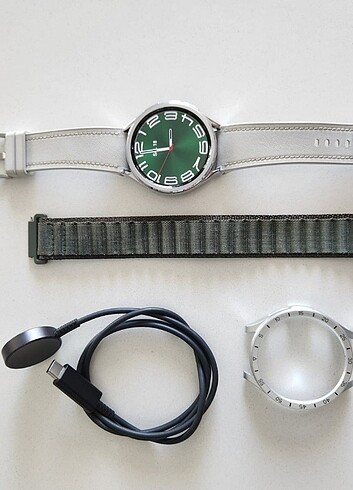 Samsung watch 6 Classic 47mm erkek saati 