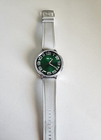 Beden Samsung watch 6 Classic 47mm erkek saati