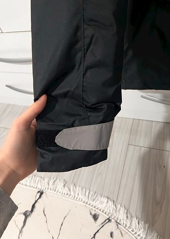 Siyah erkek mont - Görsel 3