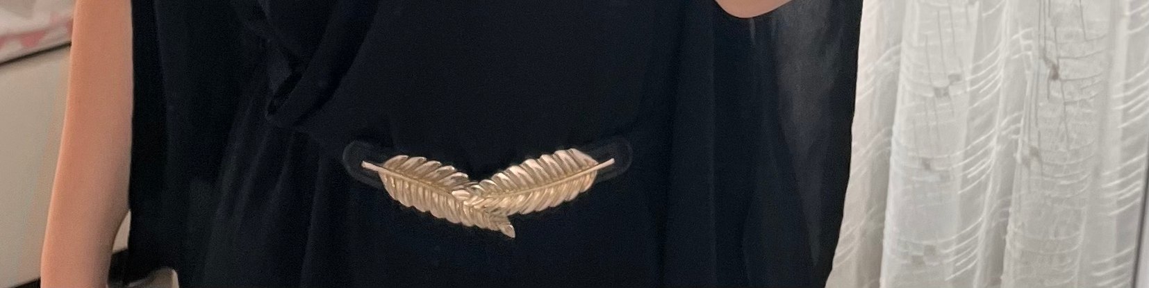 Siyah Askılı Midi Kadın Tulum - Görsel 4