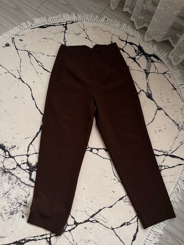 Kumaş pantolon - Görsel 4