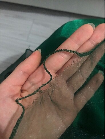 Abiye elbise - Görsel 6