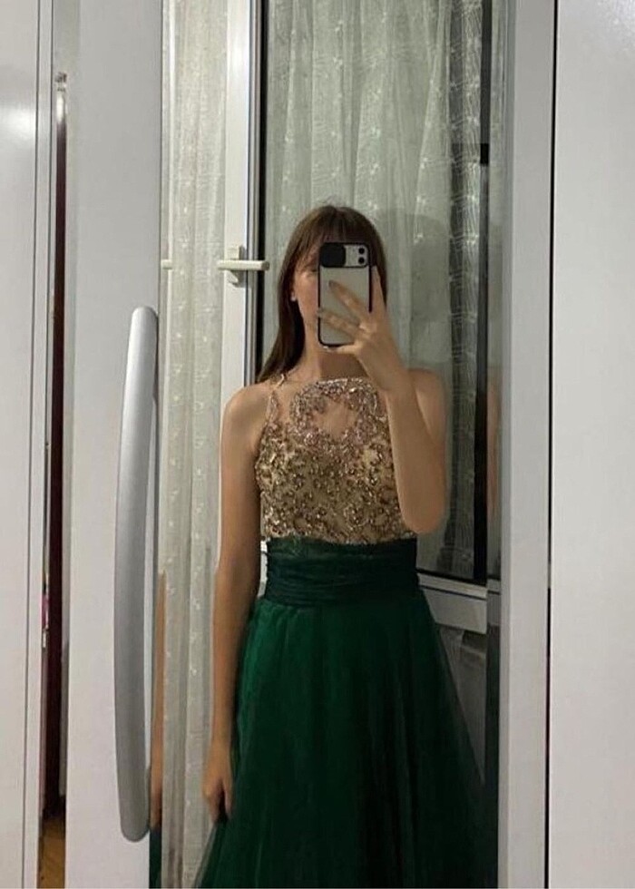 Abiye elbise - Görsel 2