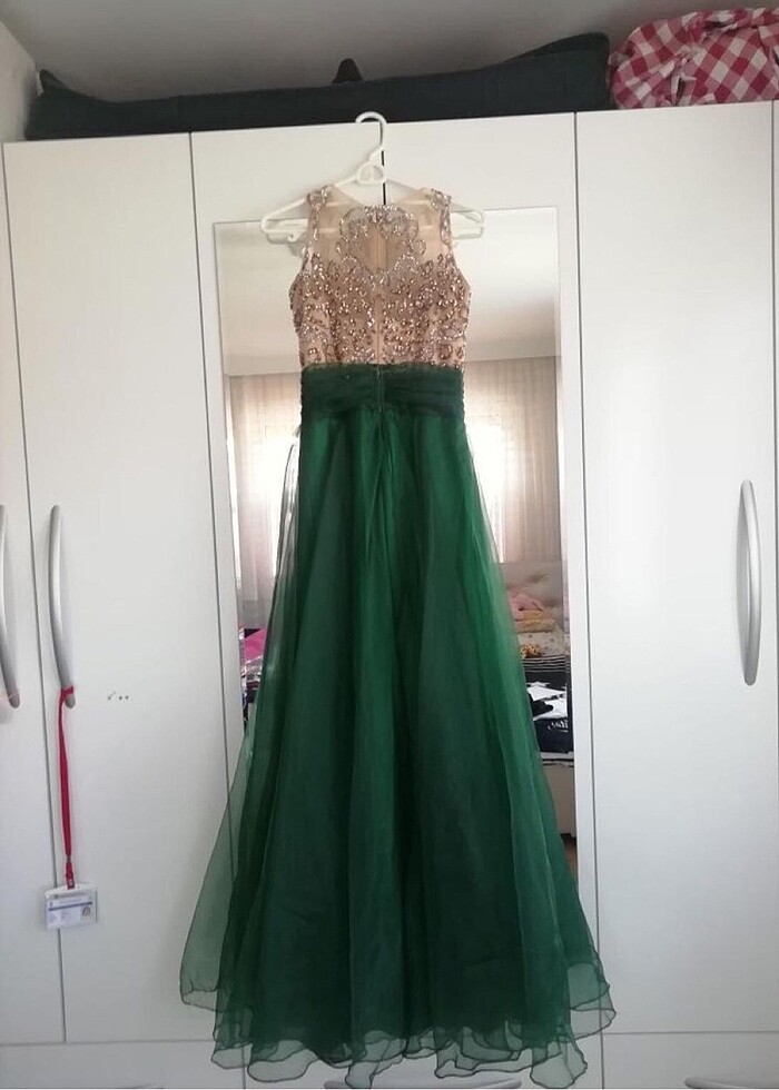 Abiye elbise - Görsel 4