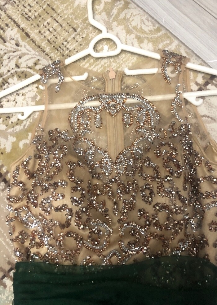 Abiye elbise - Görsel 5