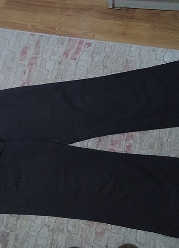 38 Beden Gri pantolon 