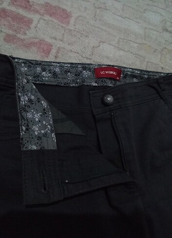 LC Waikiki Gri pantolon 