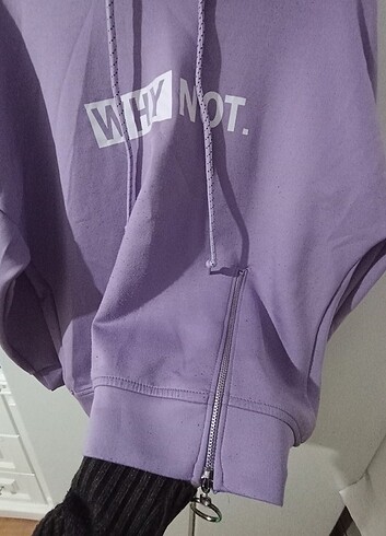 Diğer Kısa sweatshirt