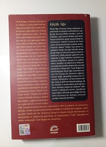  Tarık Buğra küçük Ağa 