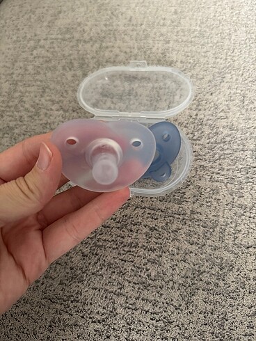 Beden Philips avent soothie emzik 0-6 ay
