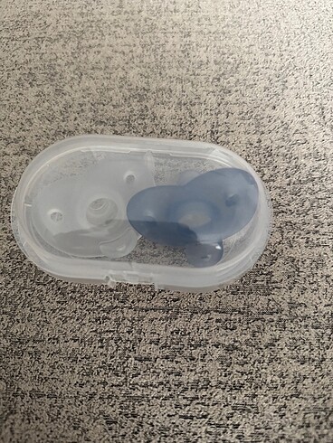 Philips avent soothie emzik 0-6 ay