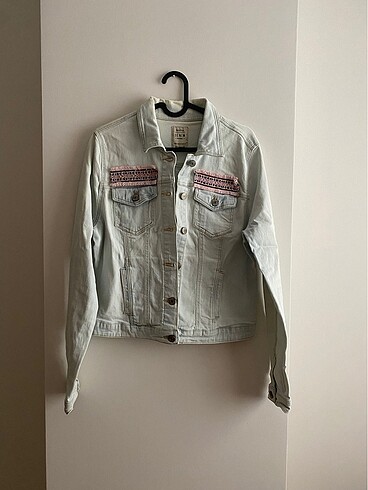 Bershka Kot Ceket