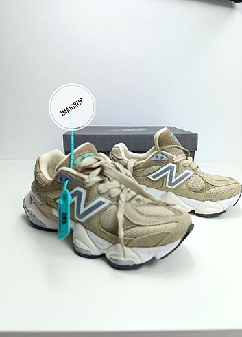 37 Beden NEW BALANCE 9060 BEJ