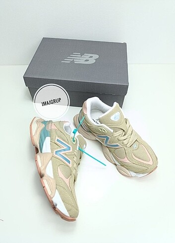 New Balance NEW BALANCE 9060 BEJ PUDRA