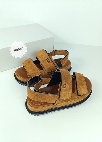 Ugg UGG GOLDENGLOW SANDALET TABA