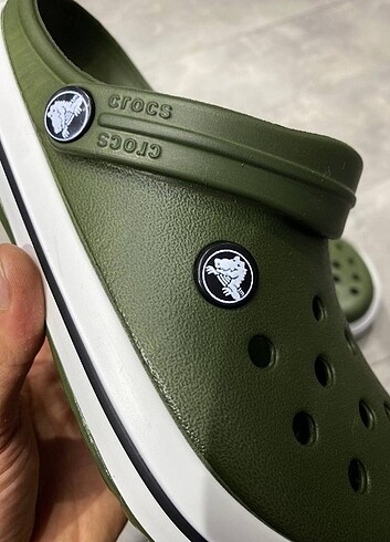 38 Beden CROCS CROCBAND