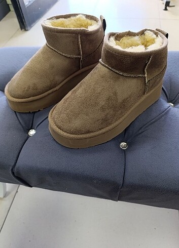 Ugg UGG ULTRAMİNİ PLATFORM VİZON