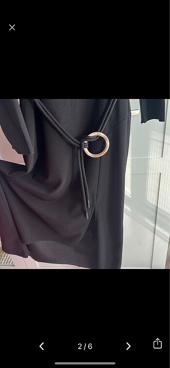 Zara Zara elbise