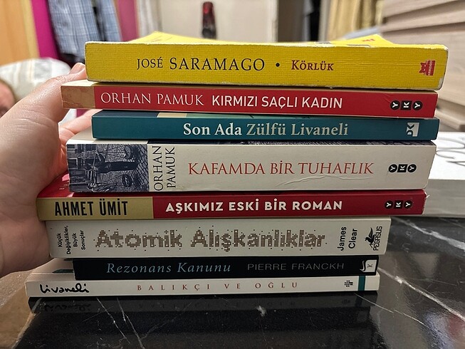 Atomik Alışkanlıklar