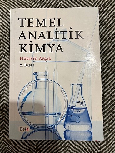 Temel Analitik Kimya