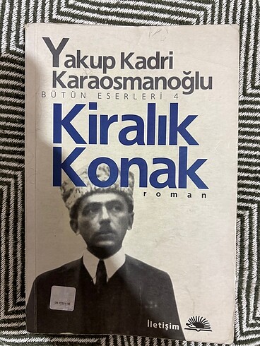 Kiralık Konak