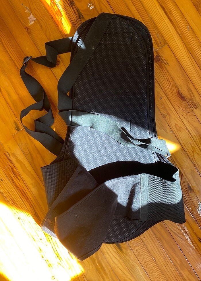 Sırt koruması - Görsel 2