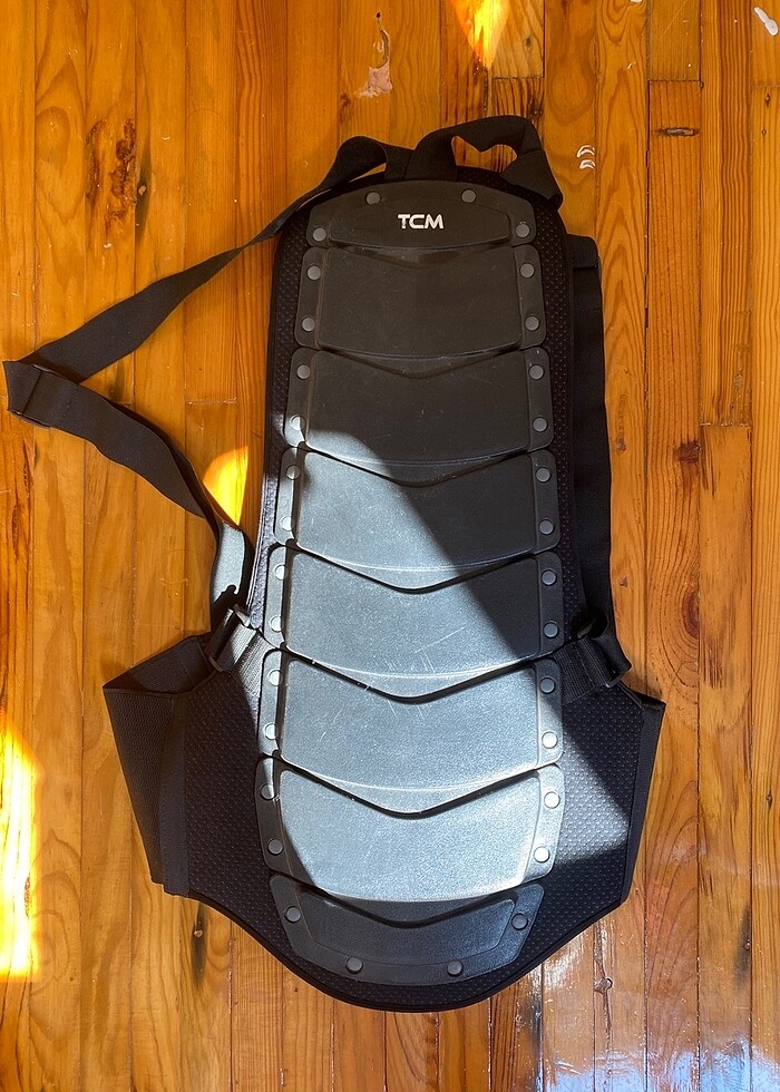 Sırt koruması - Görsel 3