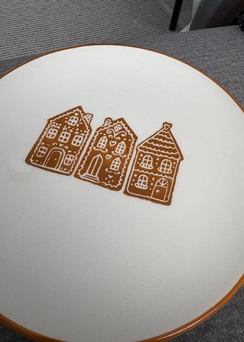 4 lü tabak seti - Görsel 3