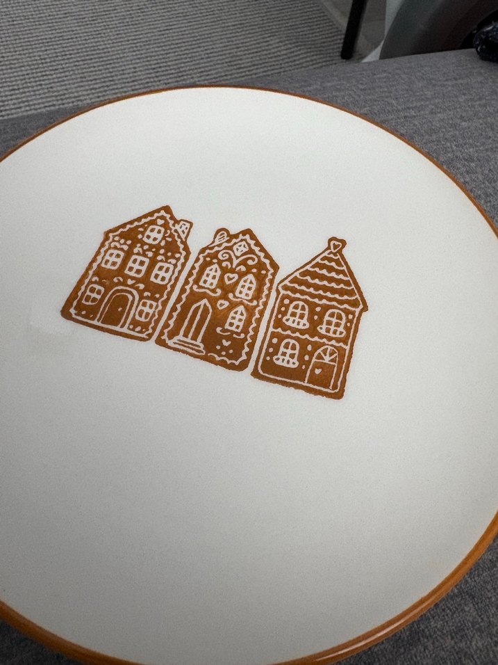 4 lü tabak seti - Görsel 3