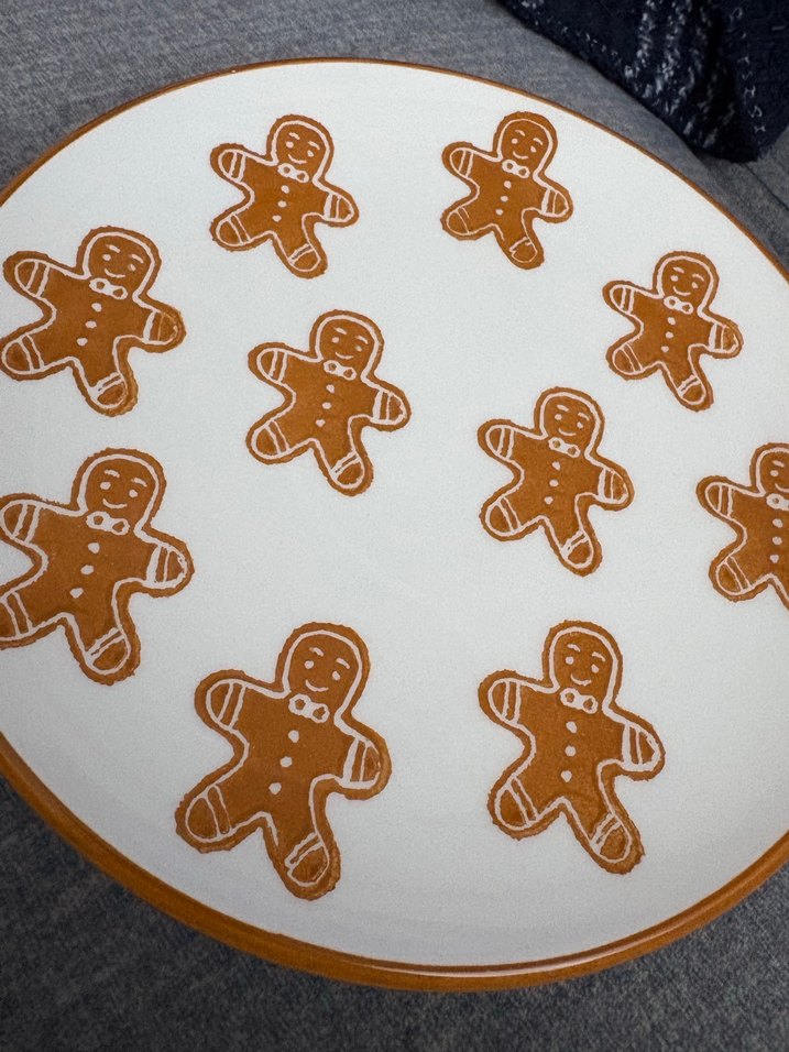 4 lü tabak seti - Görsel 4