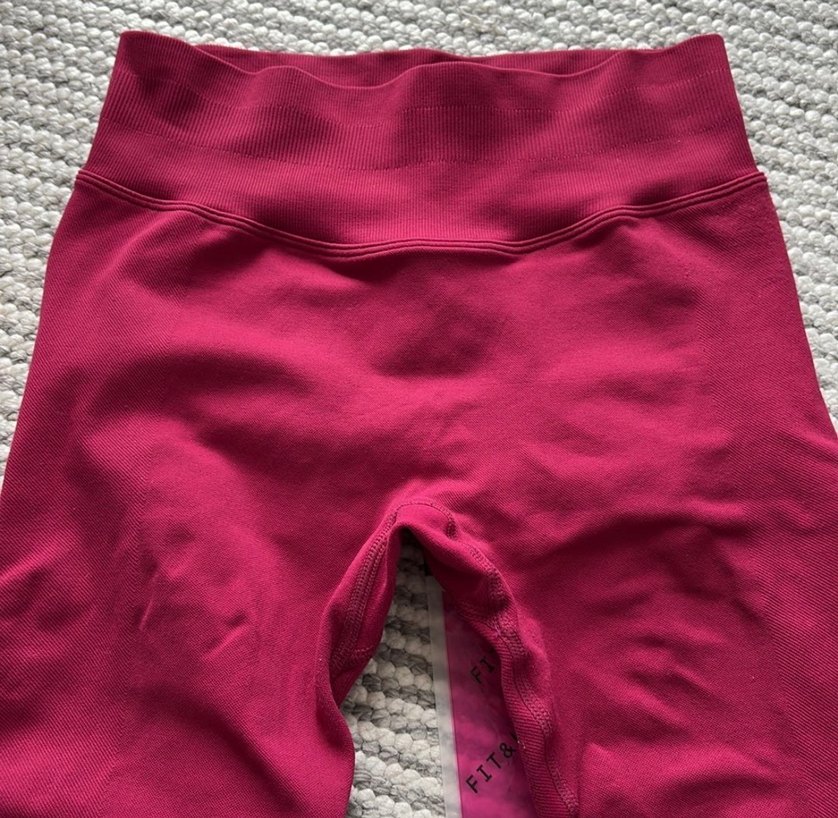 Fit&lit Dfyne muadil push up tayt - Görsel 4