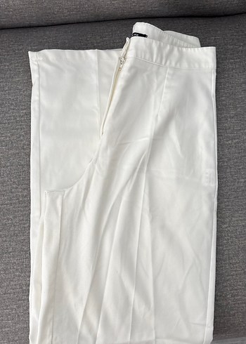 Ekru blezer ceket - Görsel 5