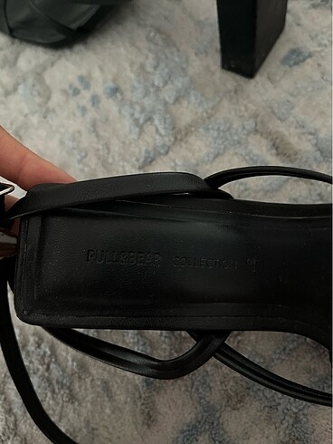 Topluklu ayakkabı - Görsel 6