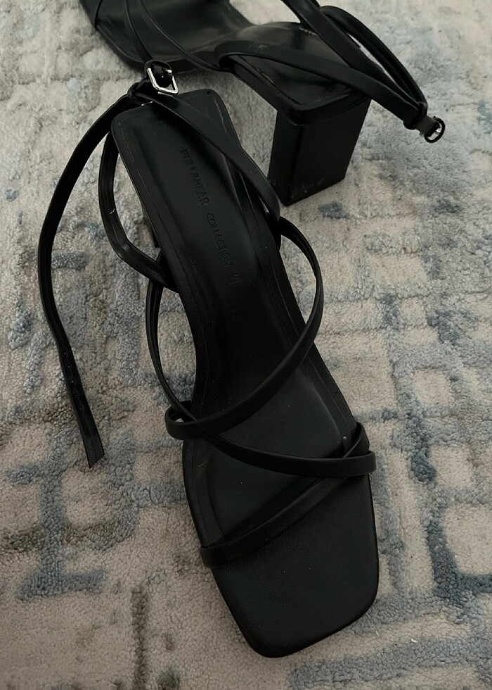 Topluklu ayakkabı - Görsel 5