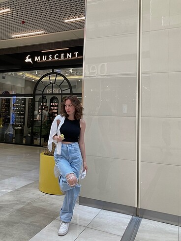 Mavi jean - Görsel 5