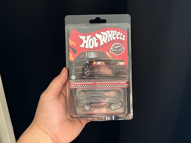 Hot Wheels RLC