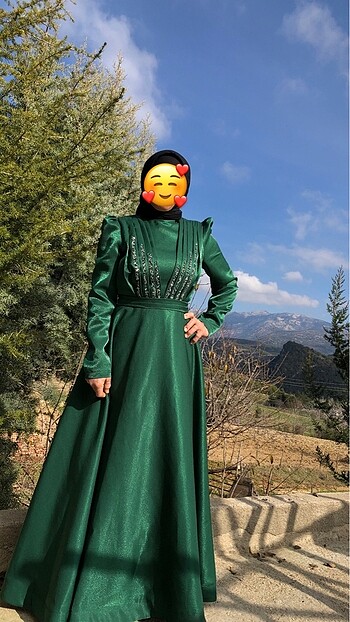 Abiye elbise