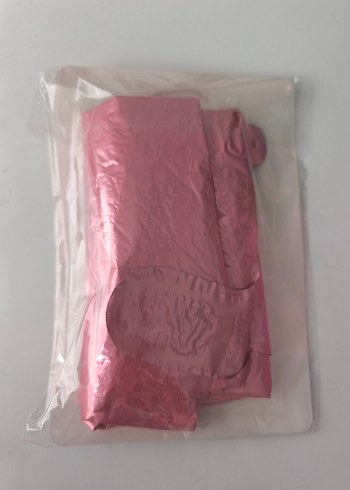  Beden Pembe Pastel Rakam Balon ve Pasta Mumu 2
