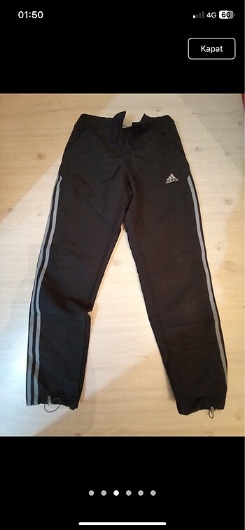 m Beden Adidas eşofman altı